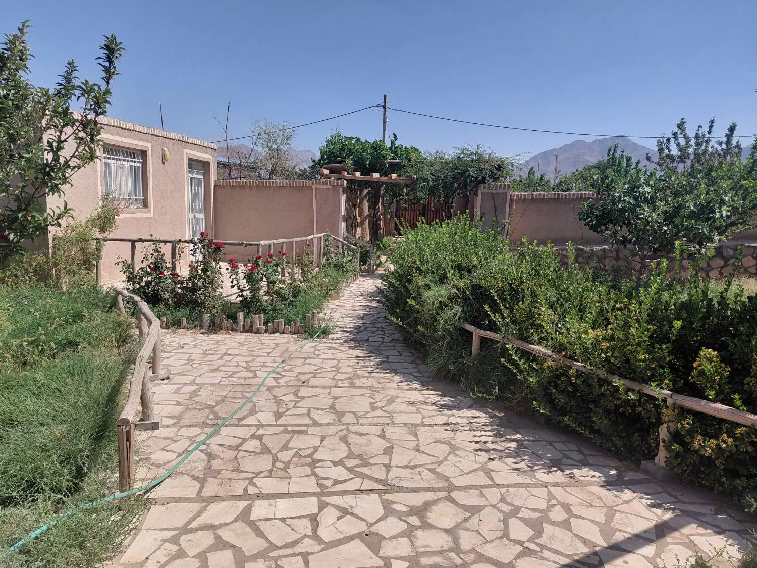ویلا کوهپایه