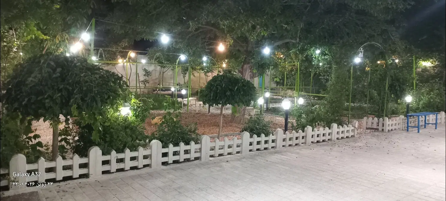 خانه ویلایی