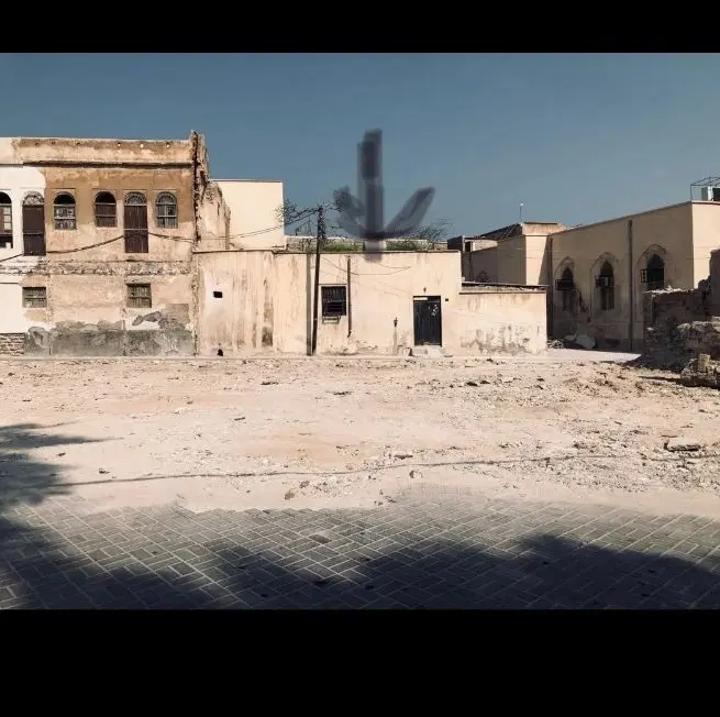 فروش کلنگی بافت قدیم بوشهر