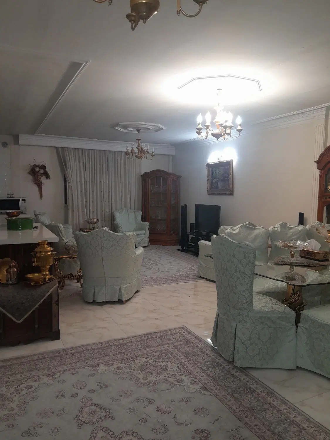 ۱۱۲ متر ۲ خواب پناهی نیا
