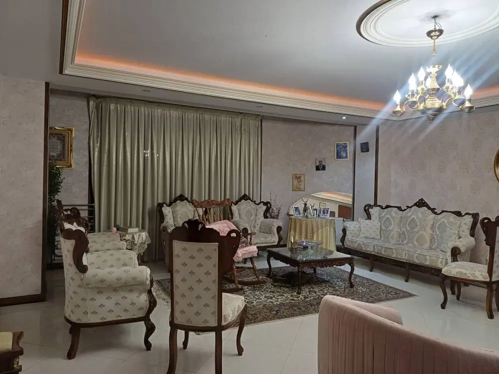 فروش آپارتمان ۱۵۷ متری ۳خواب تک واحدی فاز۴ مهرشهر