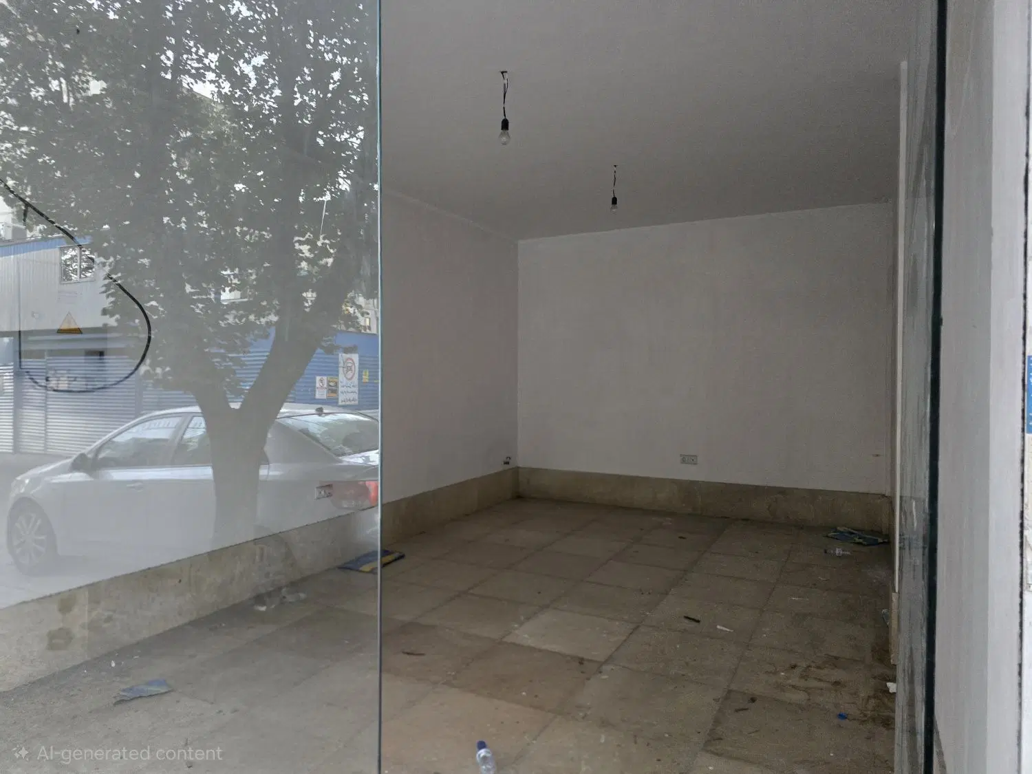 اجاره مغازه برای کافه
