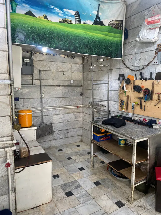 اجاره مغازه فول امکانات زیر قیمت