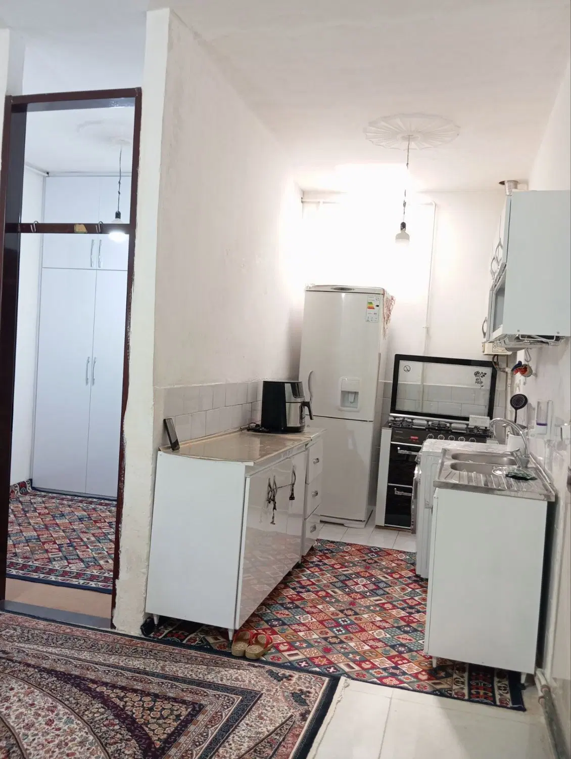 خانه ۵۰متری شهرک نصر (زارعی)