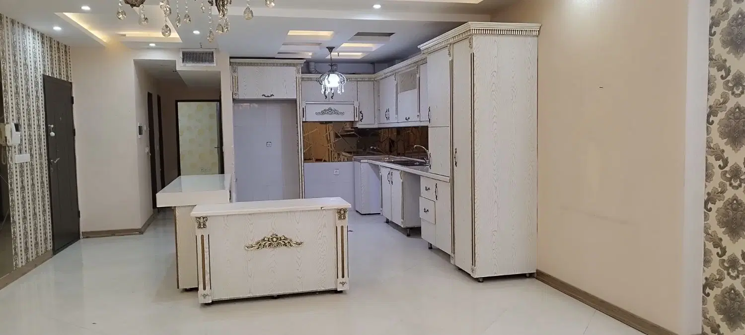 واحد اجاره ای ۱۲۰متر همت