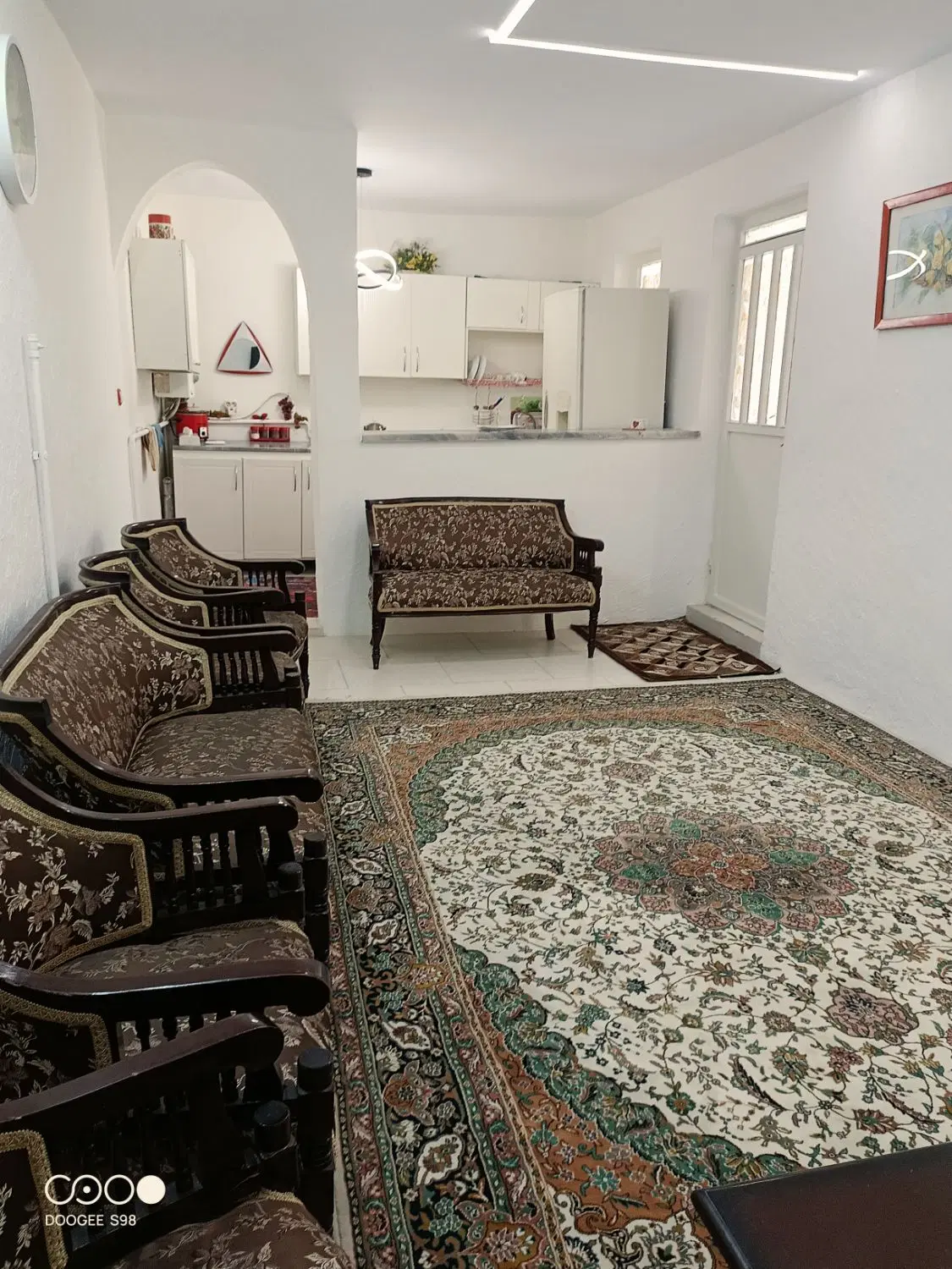 اجاره روزانه ، هفتگی ، خونه باغ