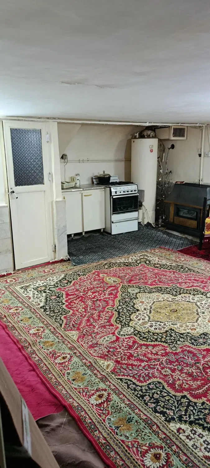 اجاره سوییت مبله با وسایل فقط یک یا دو نفر خانوم