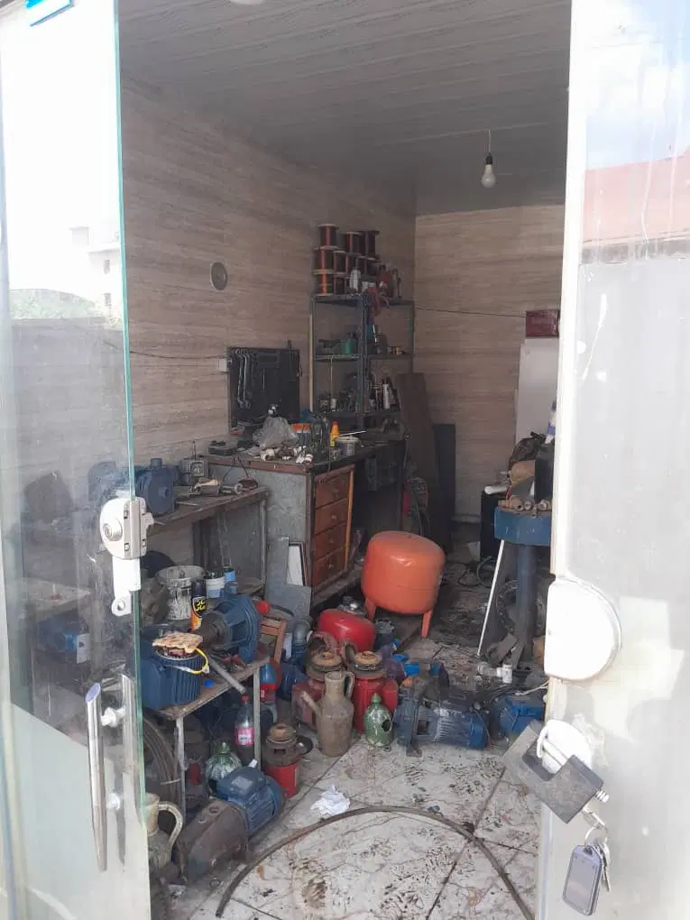 فروش مغازه