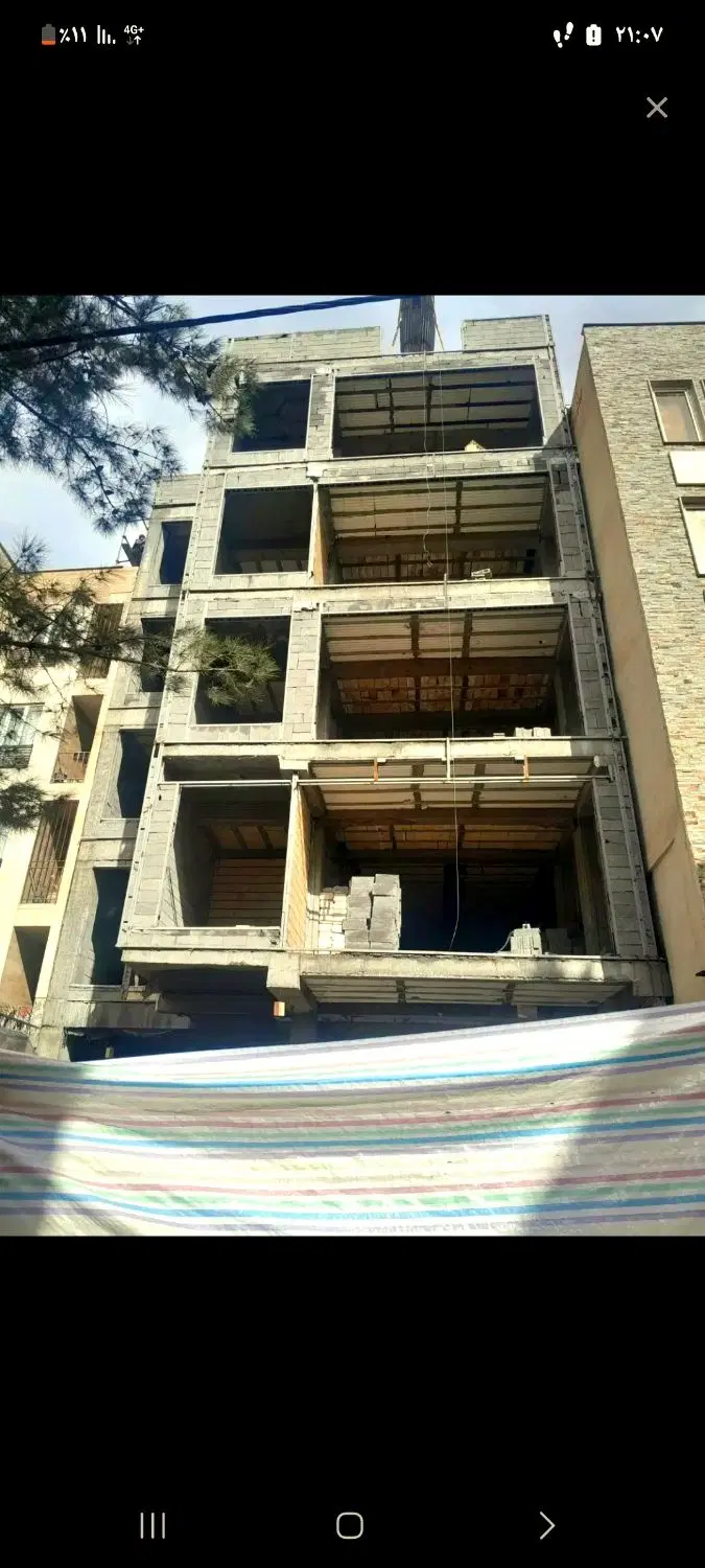 پیش فروش آپارتمان