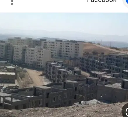 واحد آپارتمانی مسکن مهر هلانی