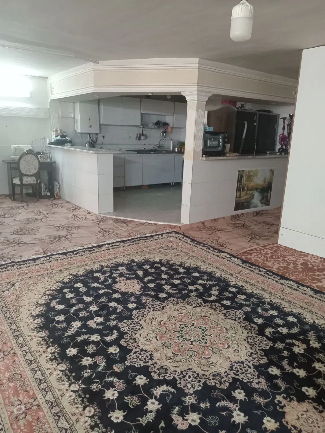 اجاره خانه ۱۳۰ متری