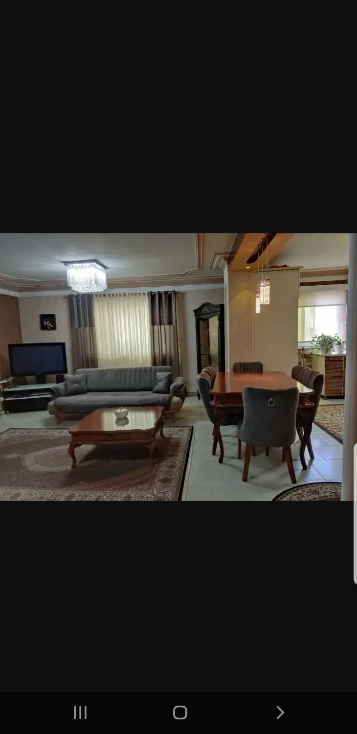 فروش تک واحدی گلباغ نماز سرو کاج