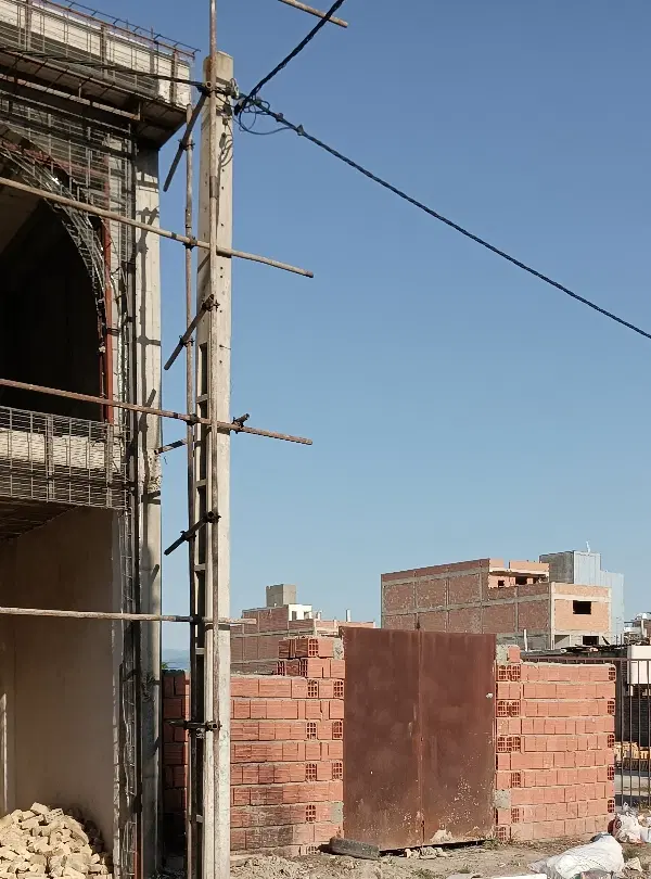 فروش زمین متراژ 208 متر بر حدود 7
