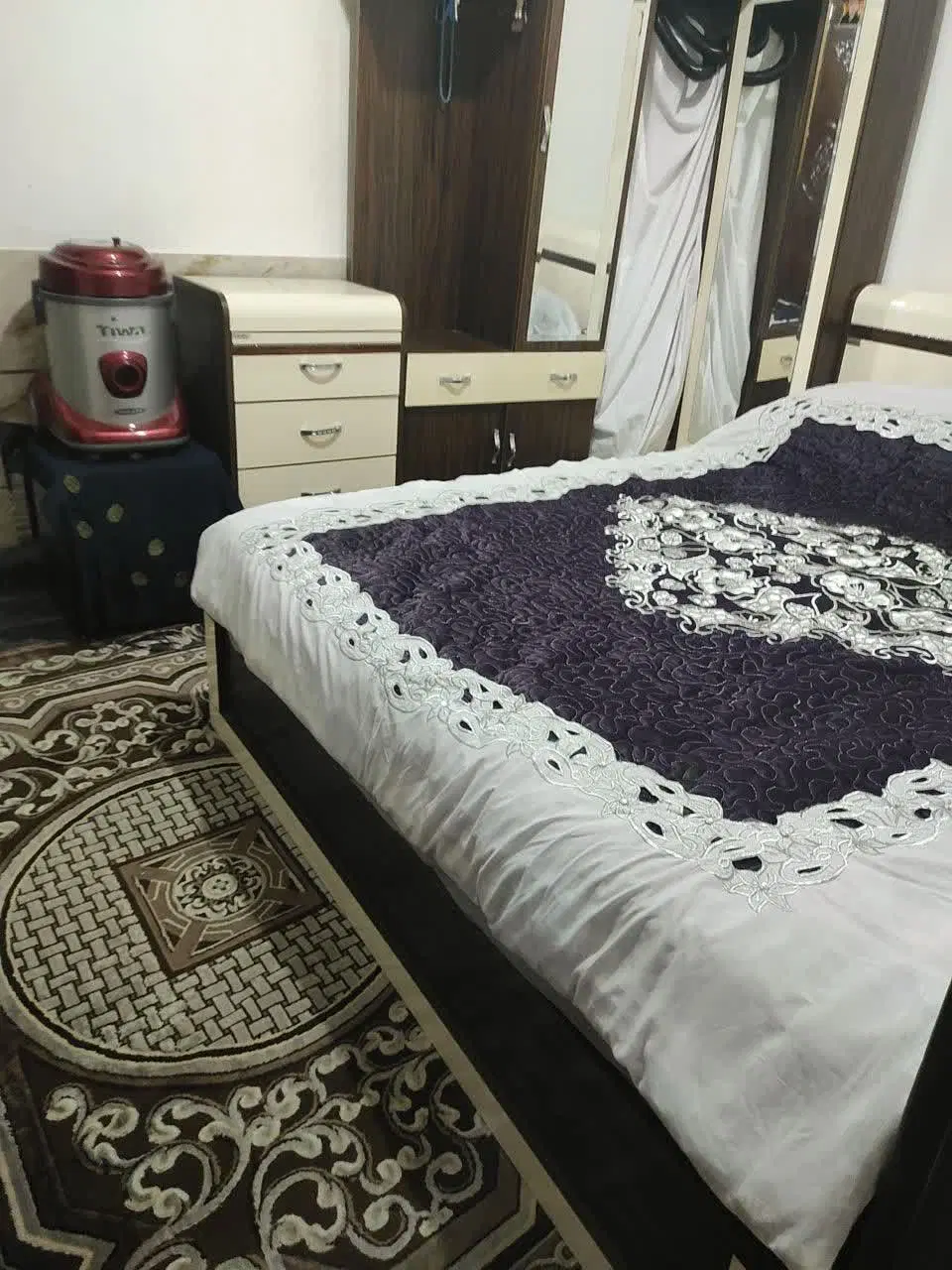 اپارتمان قلب طبرسی ۹