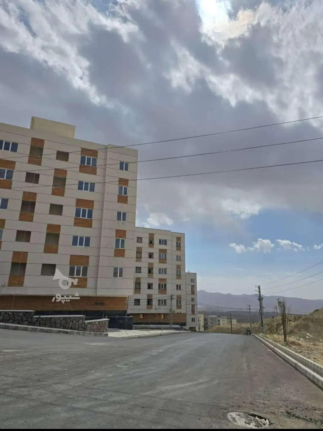 مسکن ملی دماوند