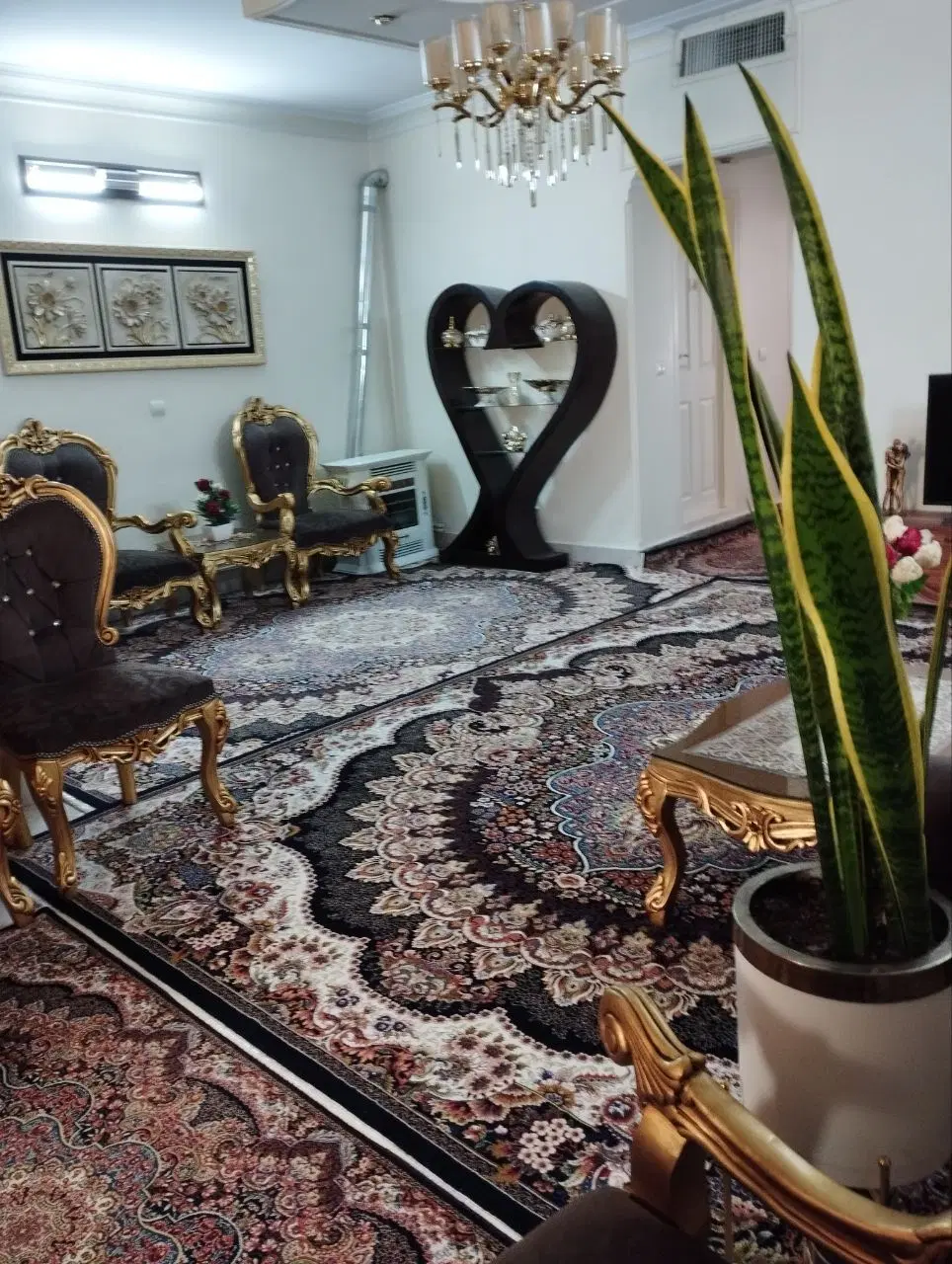 ۶۸متر_دوخواب_تکواحدی_پارکینگدار_مخبر شمالی