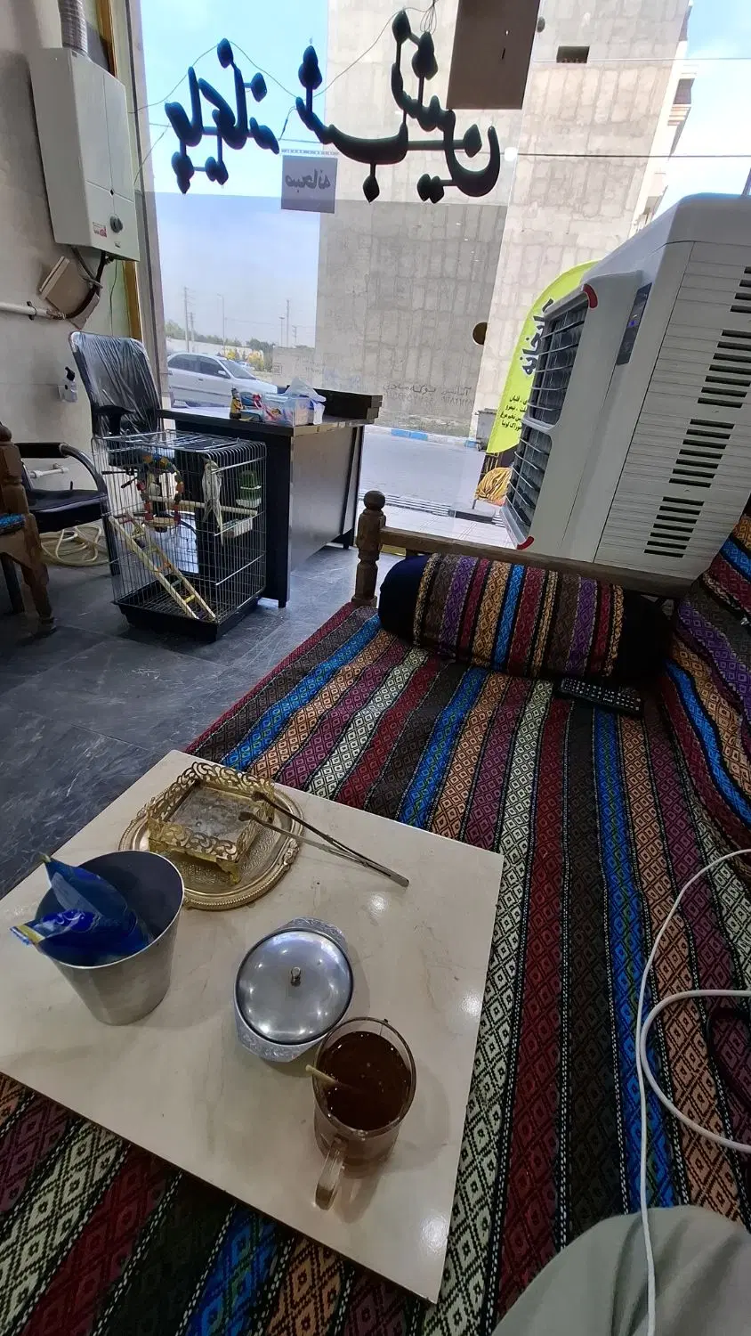 واگذاری قهوه خانه