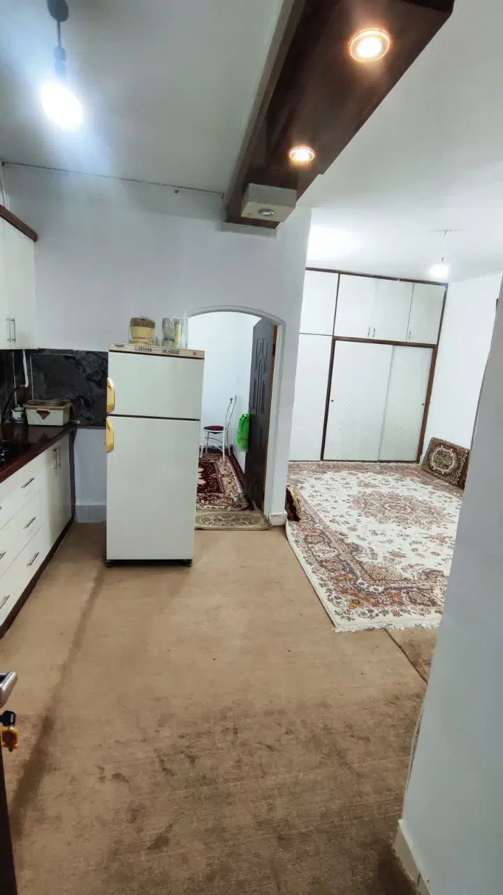 آپارتمان ۵۰ متر ایثارگران