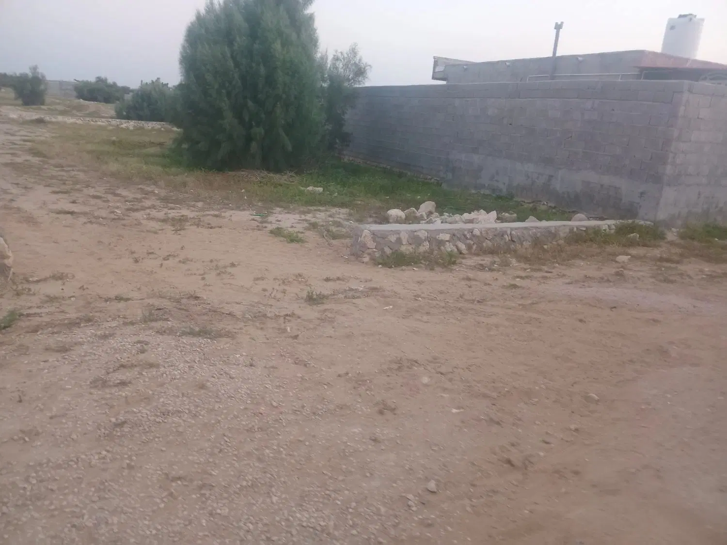 فروش ۲قطعه زمین مسکونی وکشاورزی