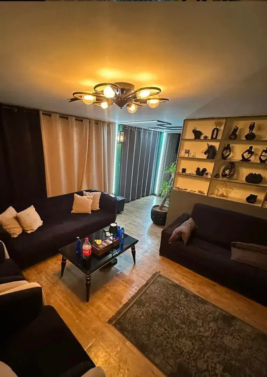 همخونه خانم مورد اعتماد
