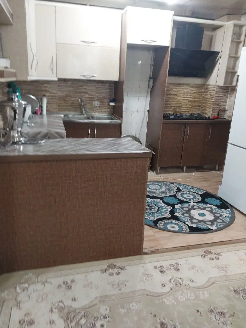 خانه دربستی ۳طبقه رهن کامل