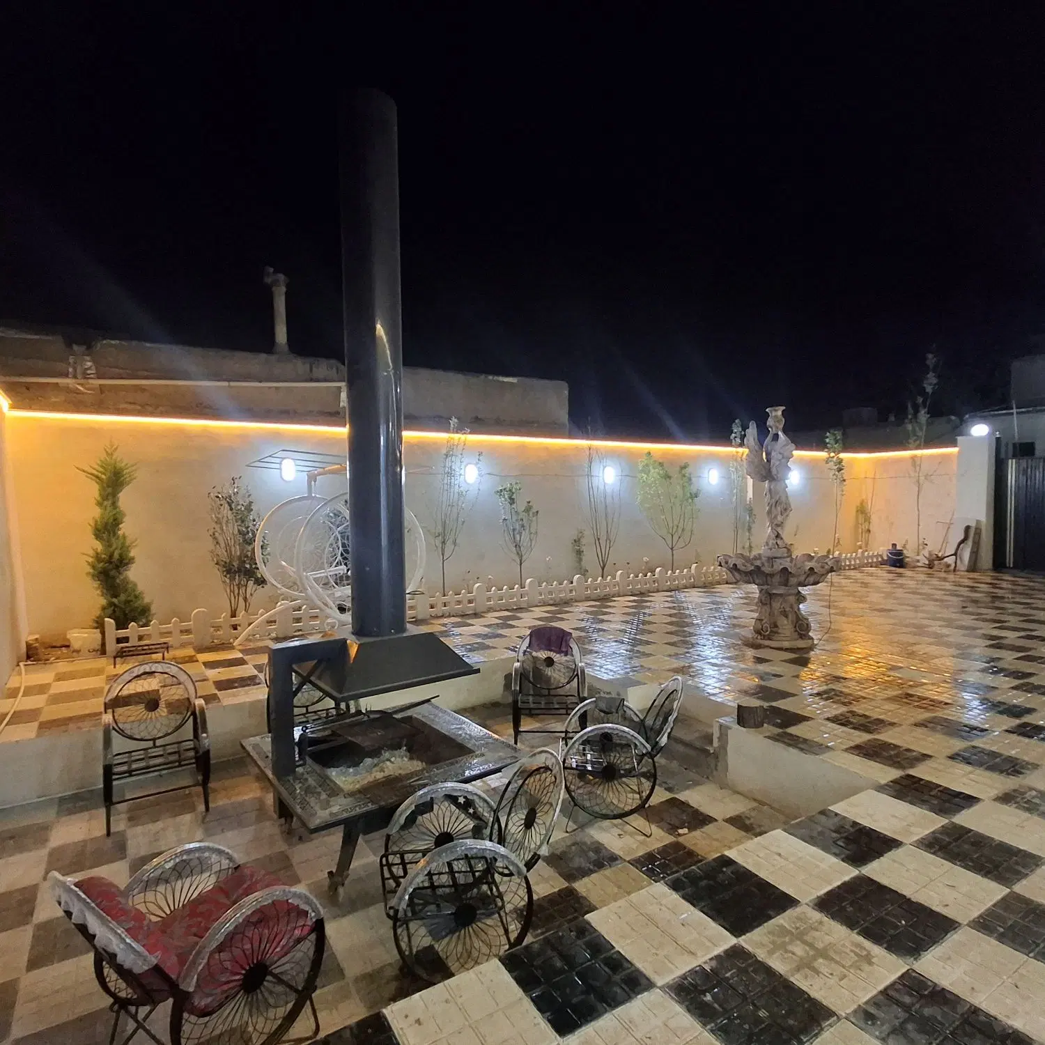 ویلاسند تک برگ
