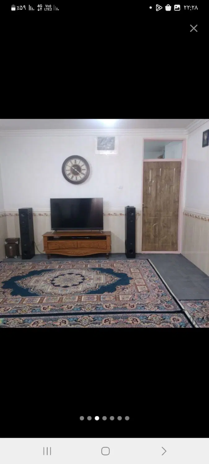 خانه‌۶۵‌متری‌دونبش