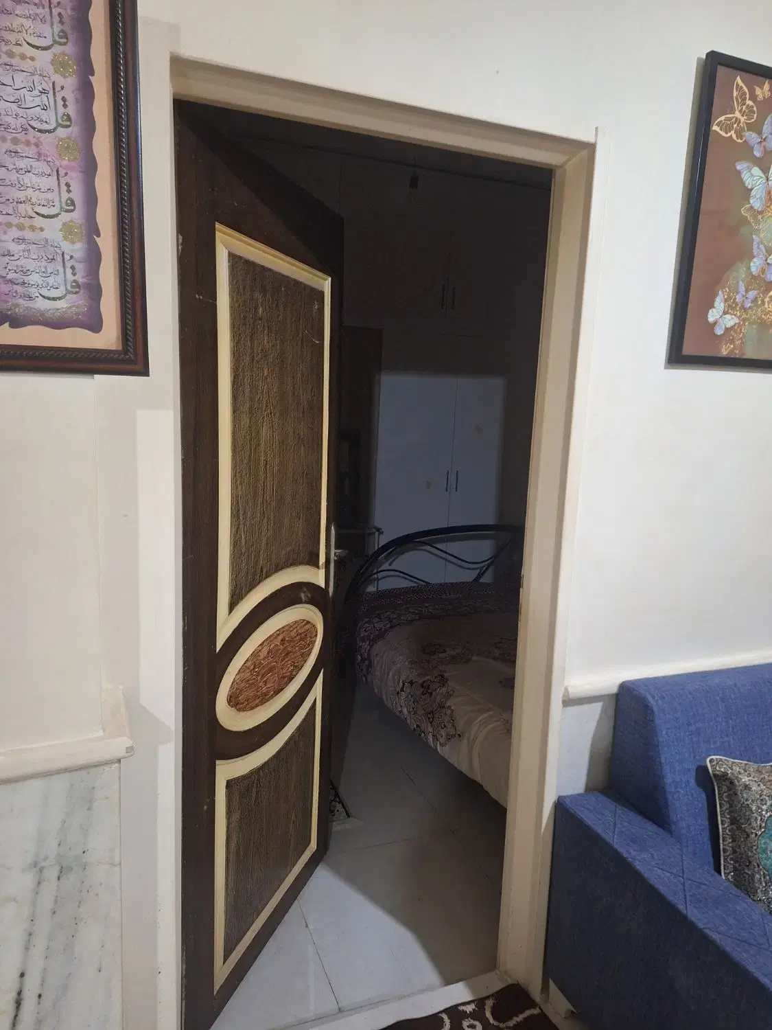 منزل مسکونی ۹۵مترباپارکنگ
