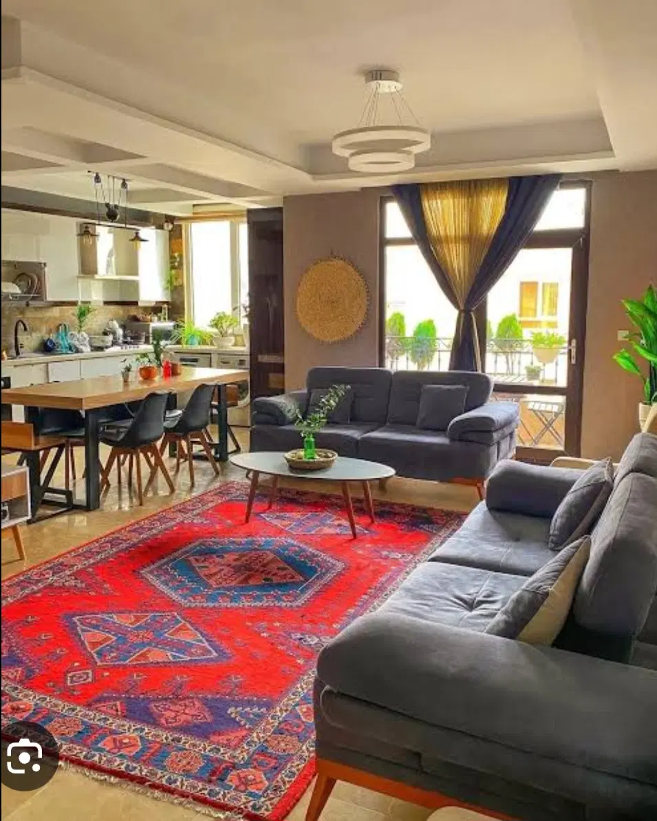 خانه در محدوده نهضت، هفت تیر