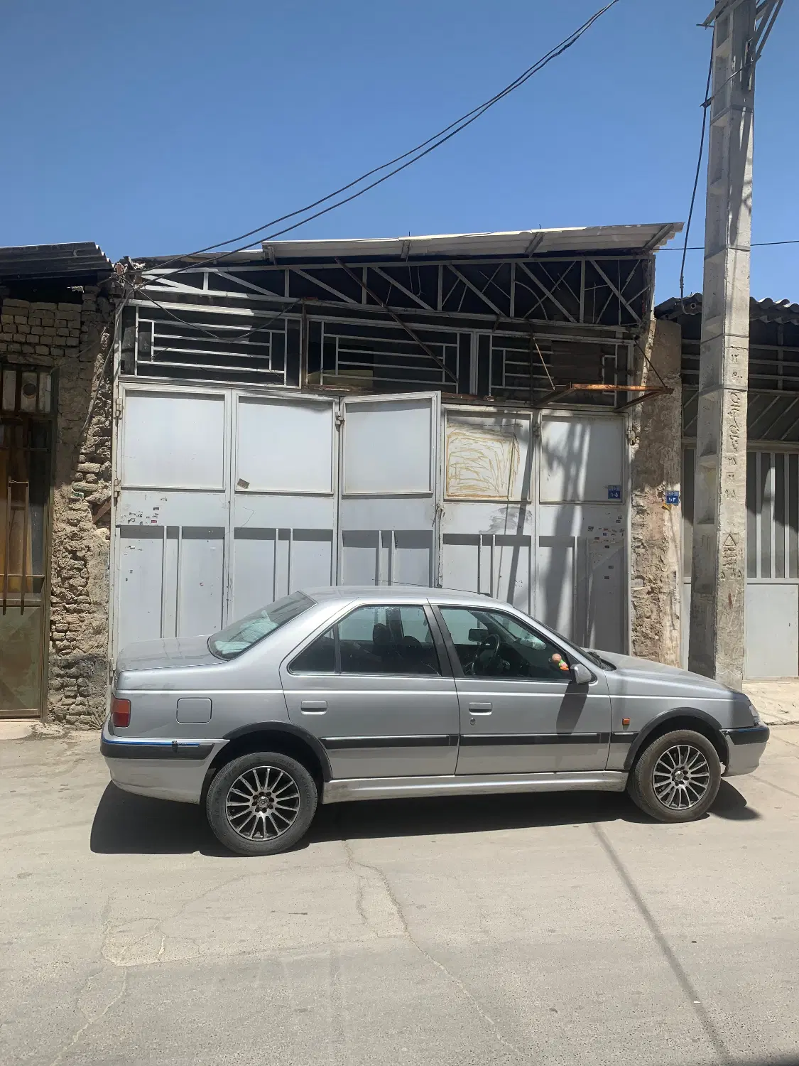 ۲باب مغازه تجاری