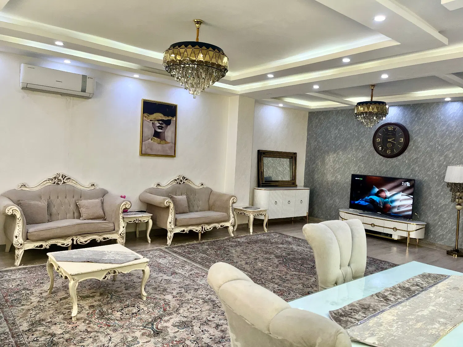 آپارتمان ،رشتیان ،نسق