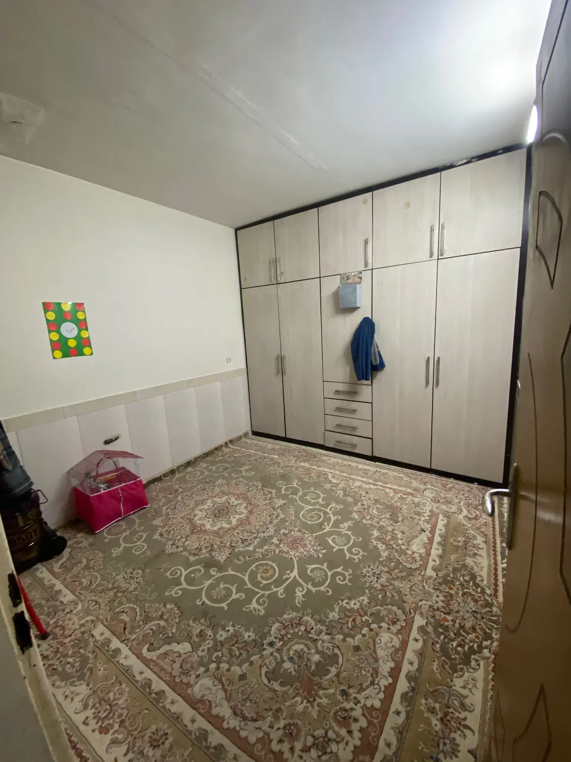 طبقه اول راه مشترک