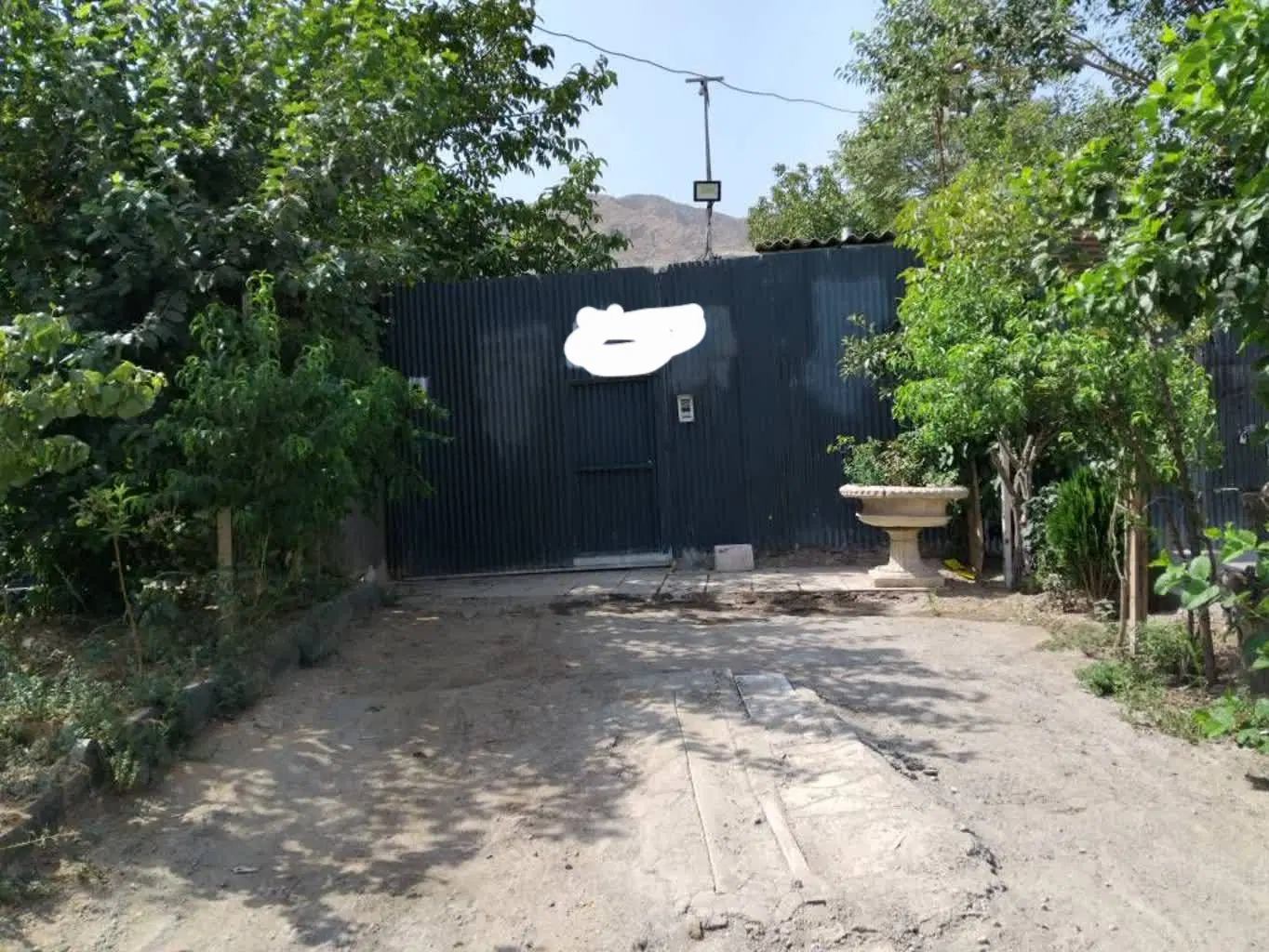 اجاره ۱۳۰ متر _ کارگاه_ تولیدی_انبار_سرخه حصار
