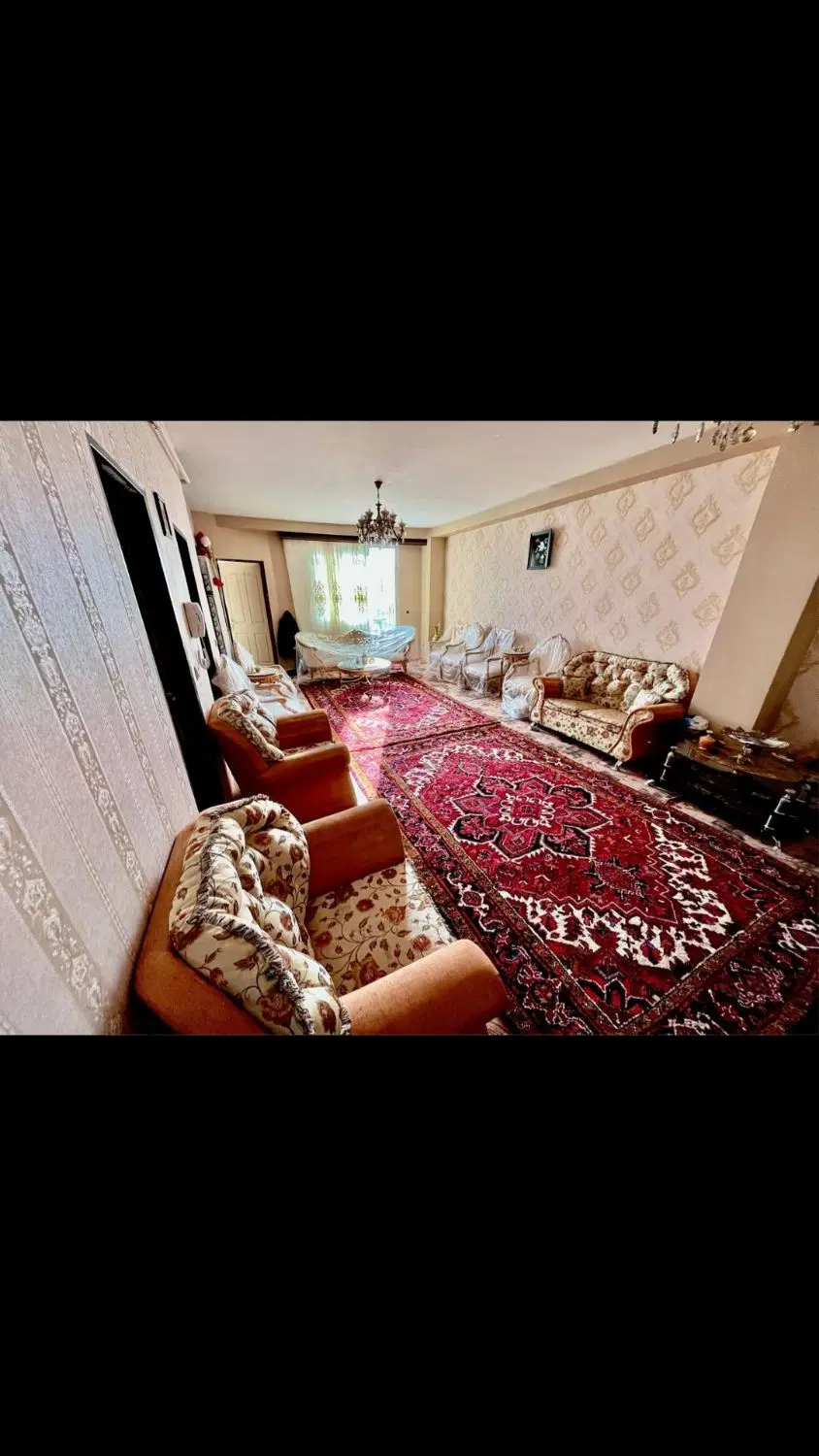 آپارتمان شهرک باغمیشه