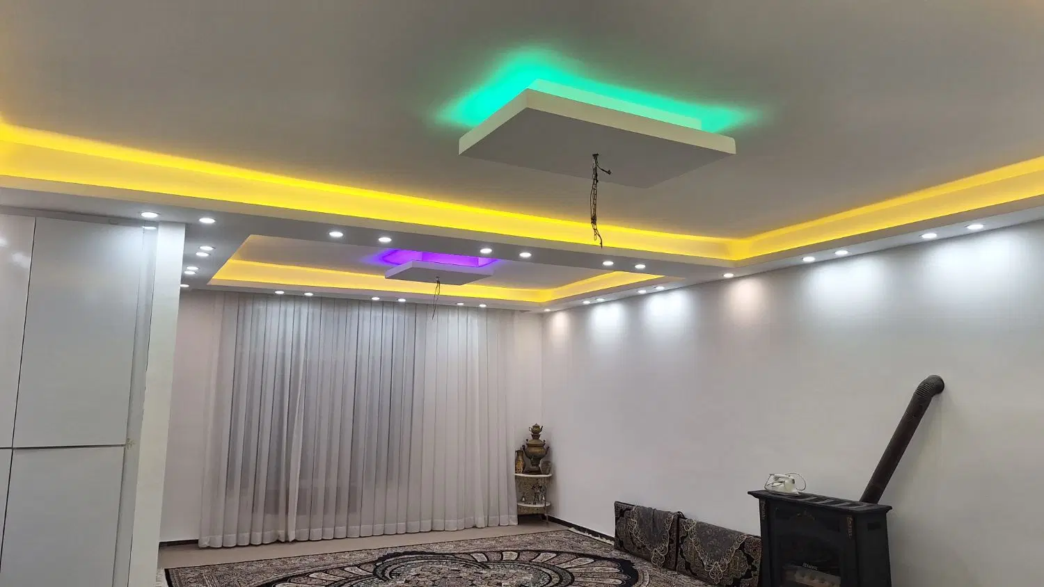منزل ویلایی دو طبقه راه جدا