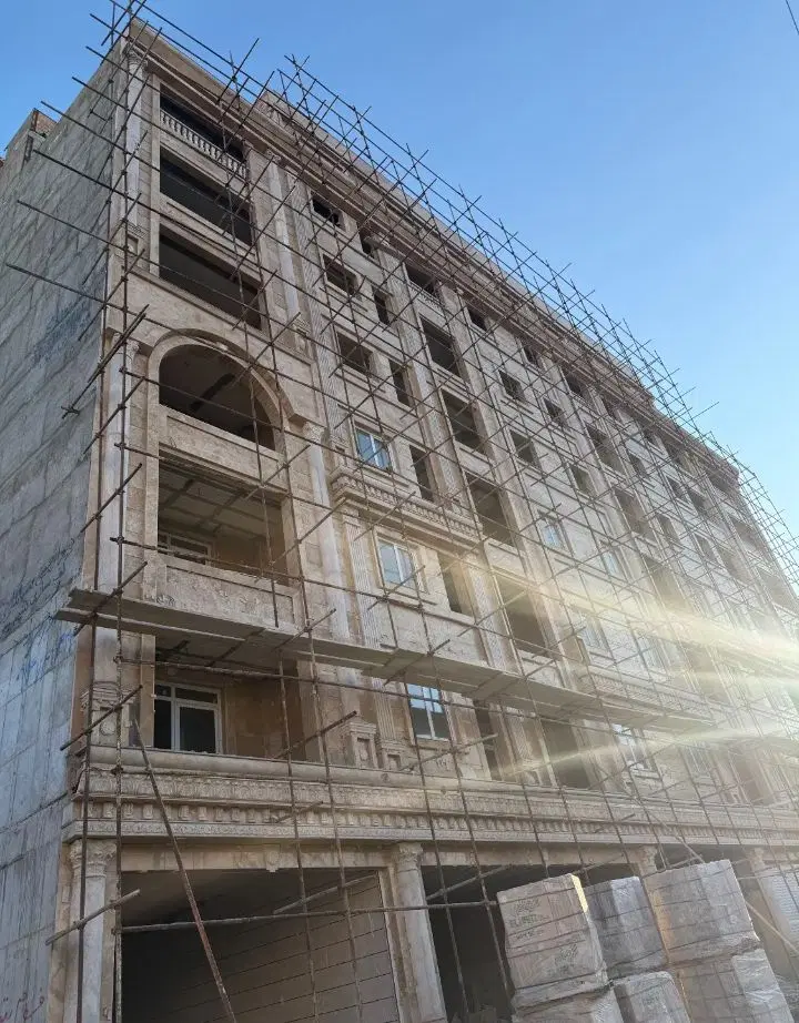 فروش پیش فروش آپارتمان
