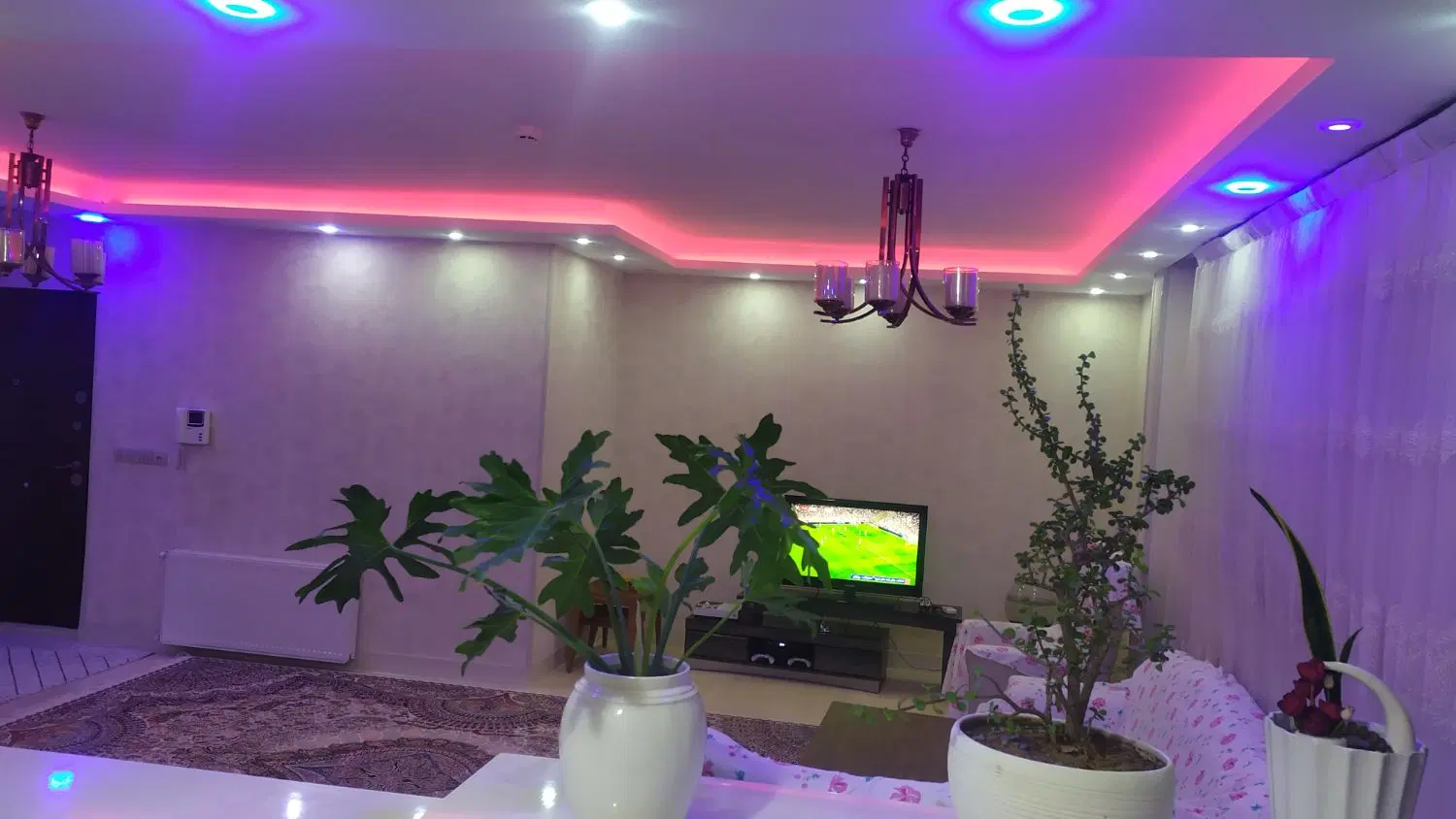 آپارتمان پرستار شهید لکزایی