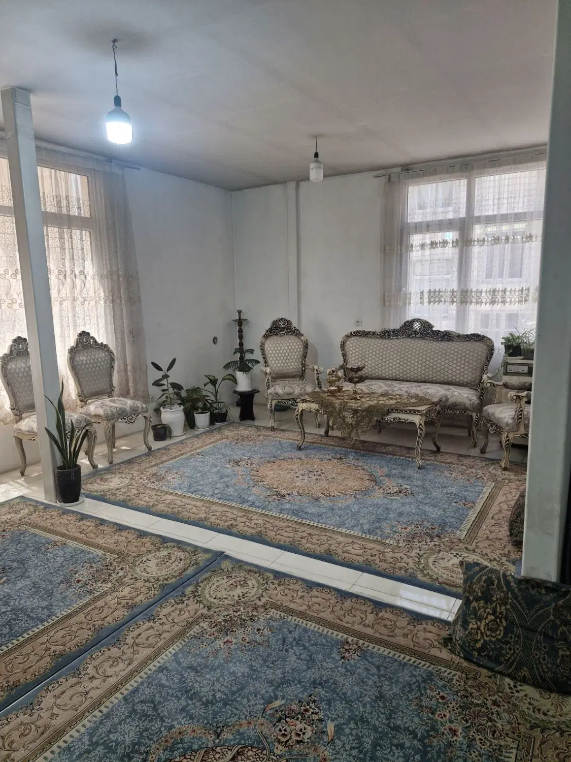 آپارتمان خزانه بخارایی