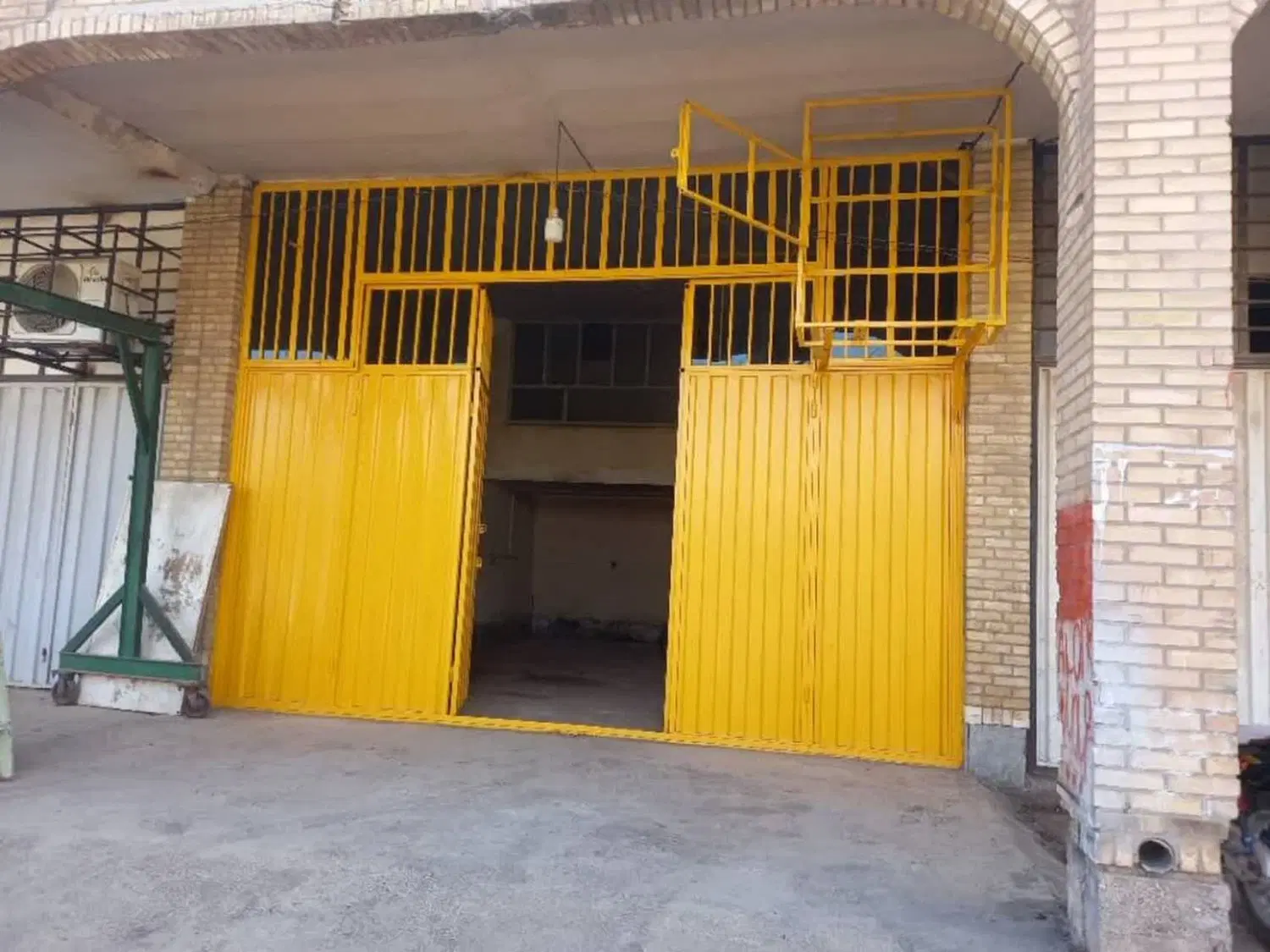 اجاره کارگاه یا انبار