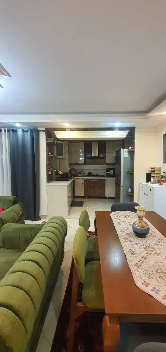 آپارتمان۷۰متر تک خوابه فول امکانات