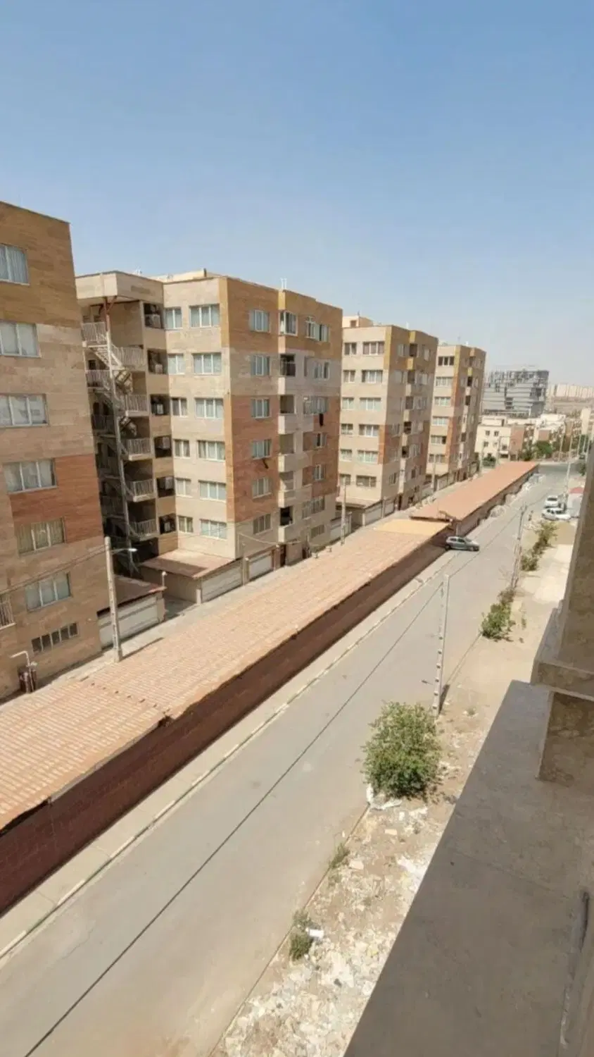 اجاره آپارتمان  ۹۸ متری دوخوابه در فاز۳