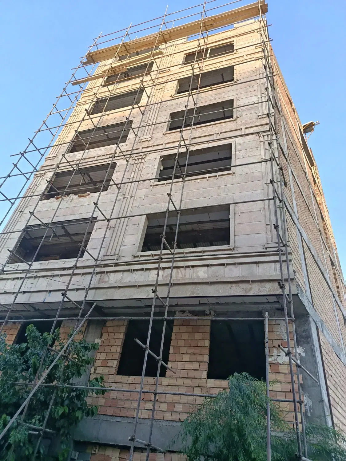 واحد آپارتمان نوساز