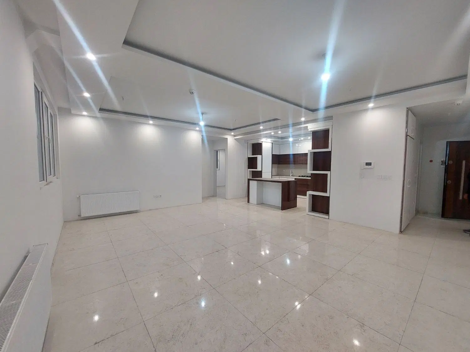 آپارتمان صفر اقساط ۳خواب