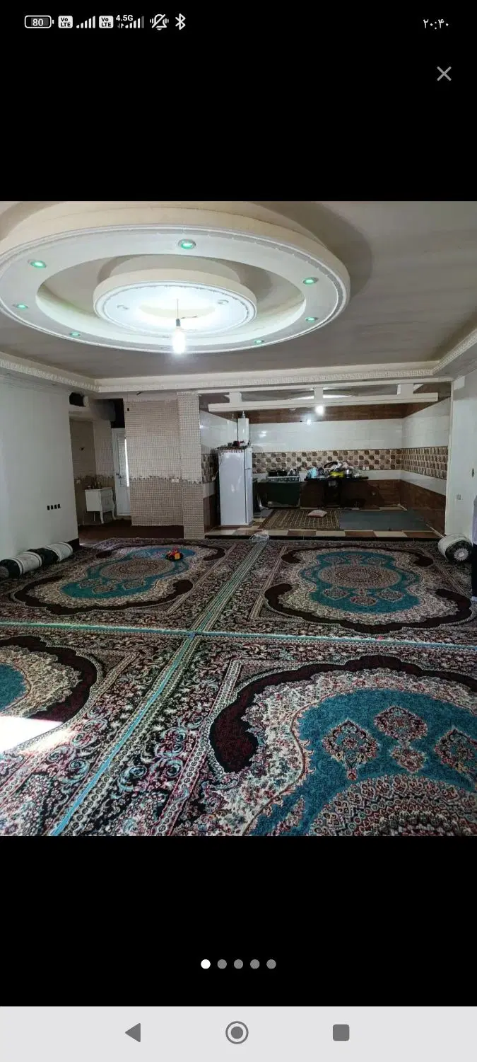 مستقل ویلایی محله امیر ۳خواب