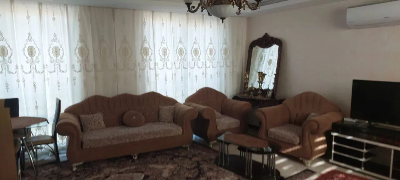 آپارتمان دوطبقه تک واحد