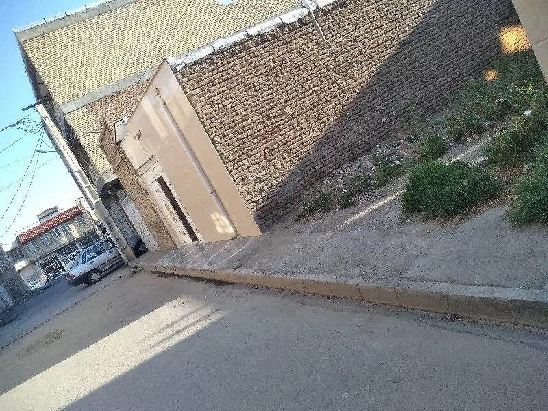 زمین مسکونی
