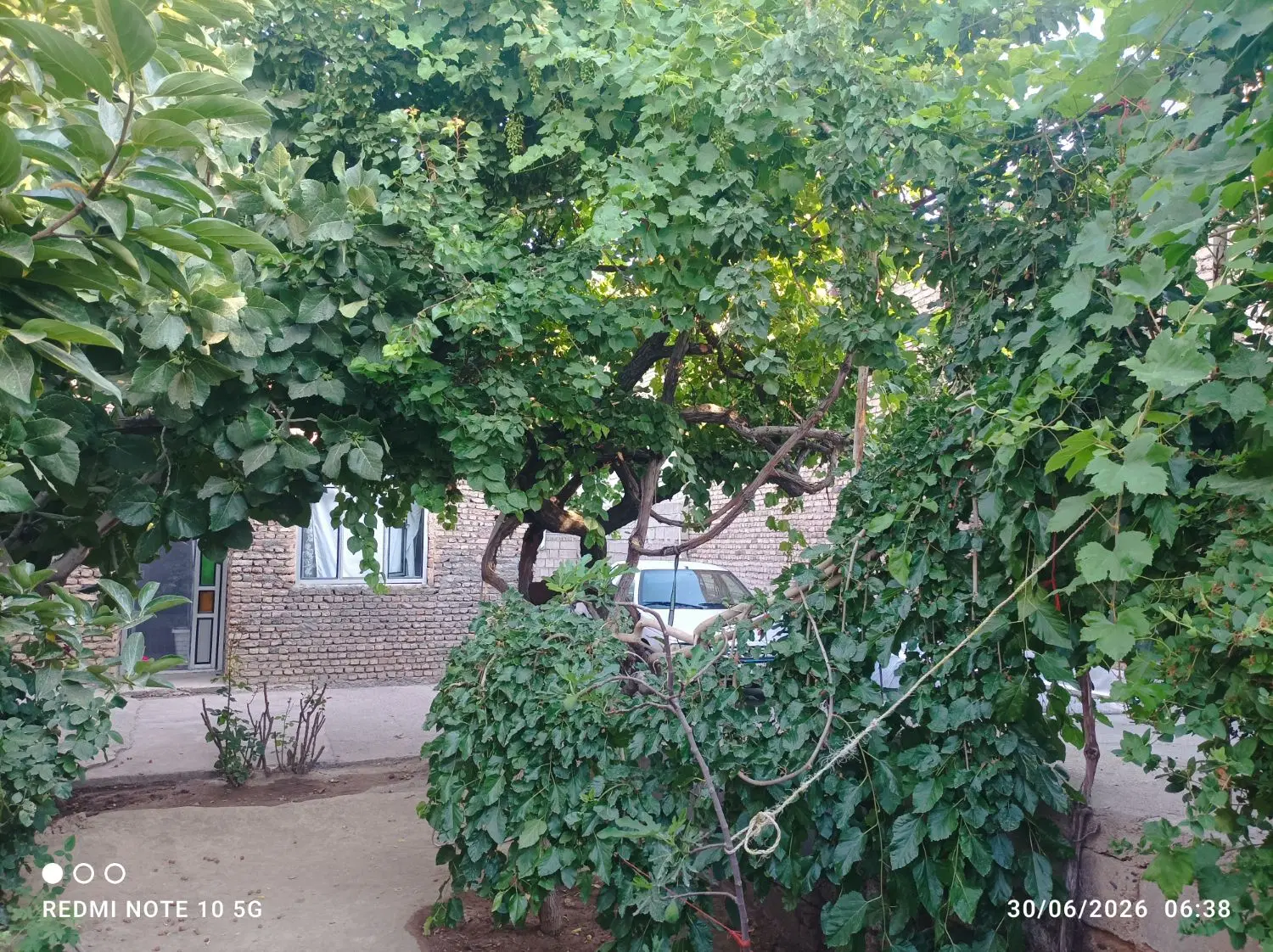 فروش خانه در قروه ورن