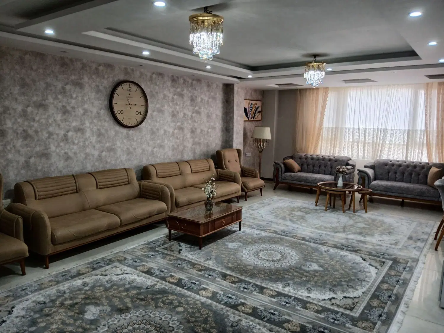 رهن کامل واحد۱۴۰ متری شهرک دانش فاز یک