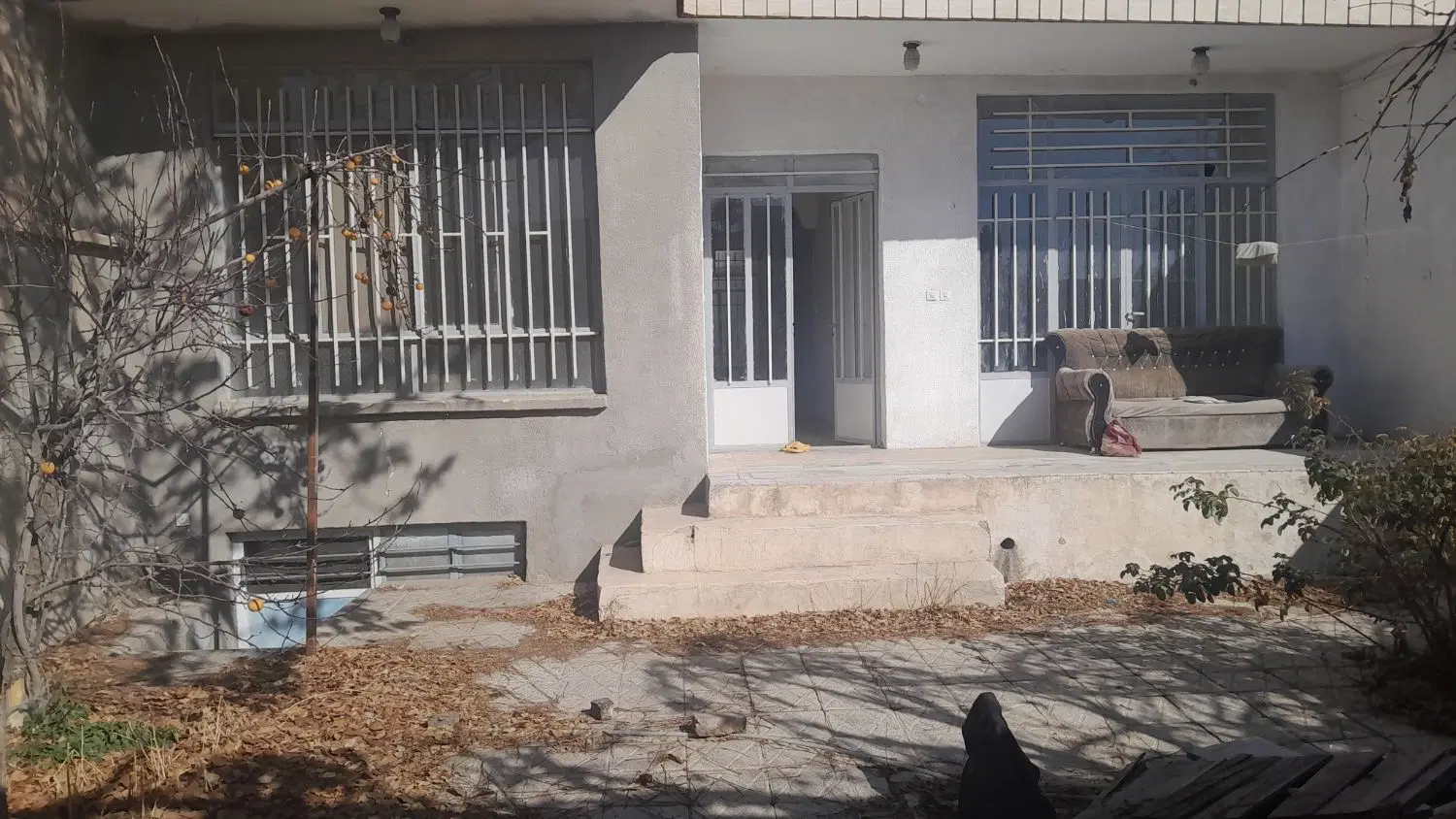 فروش حیاط ویلایی