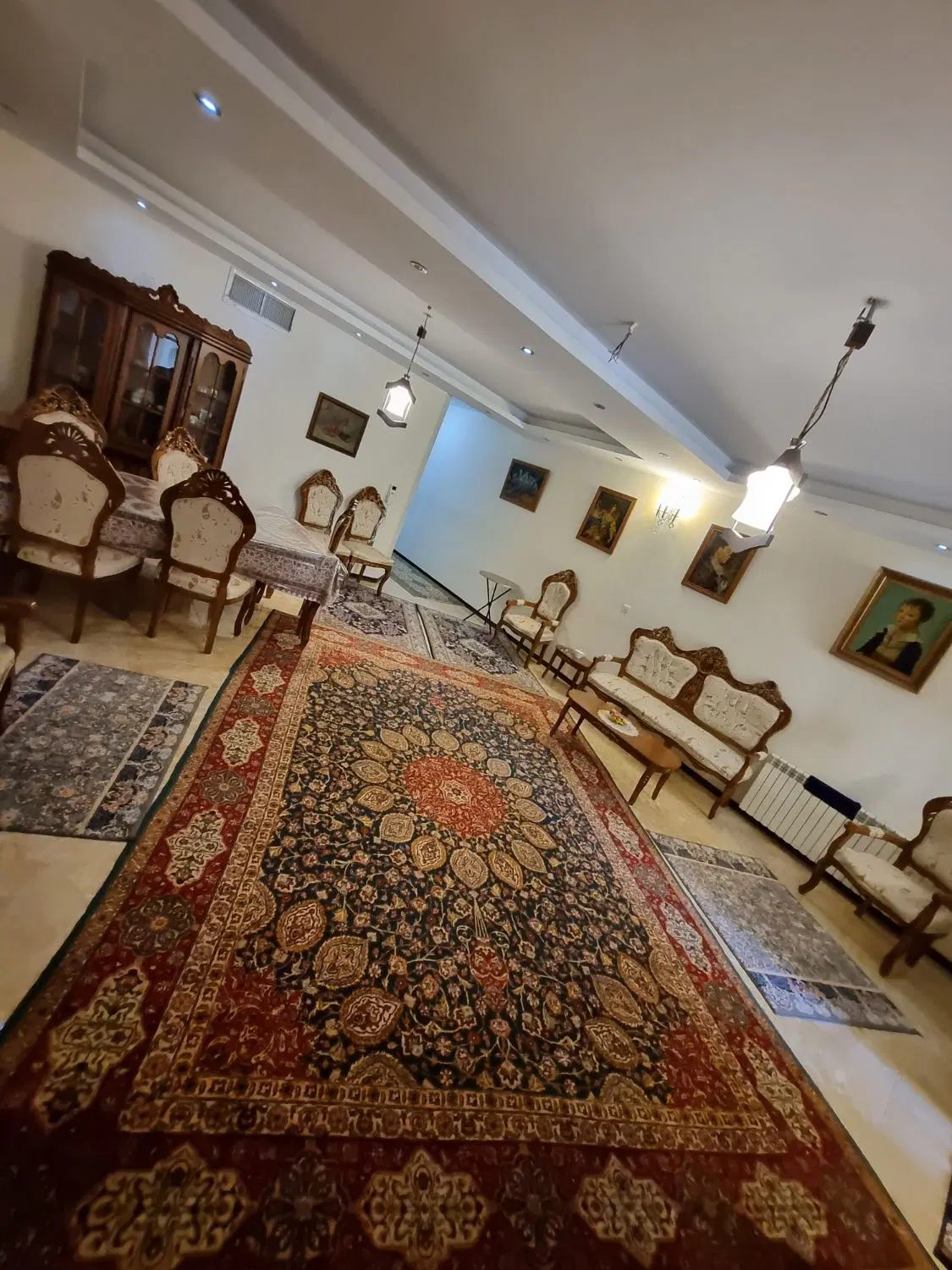 آپارتمان ۱۰۰ متری فروشی